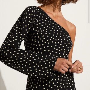 Tocha Maxi Dress Formosa Spot - size S